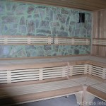 Kámen v sauně – originální saunové dekorace – obklady z kamene