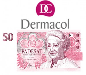 Dermacol-peníze
