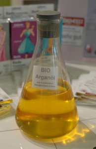 Bio-arganový-olej
