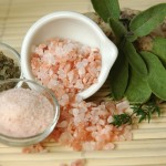 Léčivá sůl - domácí solné lázně pro podporu zdraví, krásy a vitality - sůl ve wellness a spa