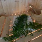 Svatojánské bylinky v sauně, devatero  čarovné kvítí