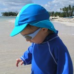 UV na celé tělo  - děti pod ochranou