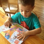 Kreslení pravou mozkovou hemisférou - rozvoj osobnosti- kreslení pro děti