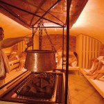 Co je to saunový ceremoniál?  Zážitky v sauně - nové trendy v saunování - jak probíhá saunový ceremoniál?