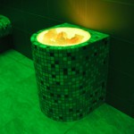 Ve světle dobré nálady - kolorterapie v sauně - barevná světla do sauny