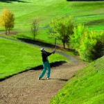 Wellness a golf - největší golfový resort v Rakousku, lázně Stegersbach 