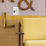  DULUX Barva roku 2016 - okrově zlatá - barvy v interiéru 