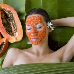 Domácí kosmetika - domácí ovocné pleťové masky z ovoce