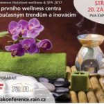 Wellness konference - Hotelové wellness &  SPA