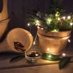 Jak voní vánoční sauna? Vánoční aromaterapie do sauny.
