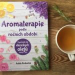 Aromaterapie podle ročních období - knihy o aromaterapii